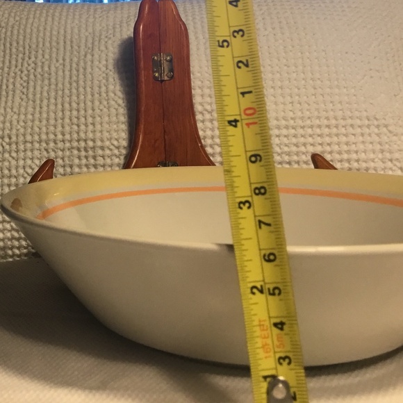 Jepcor International Botanical Garden Design Serving Bowl 9" - Picture 7 of 7